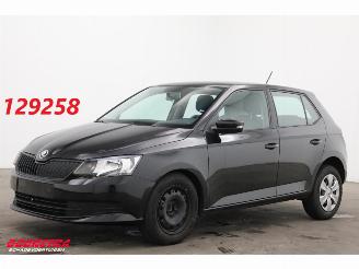 krockskadad bil auto Skoda Fabia 1.0 Active Airco Bluetooth 52.434 km! 2018/6