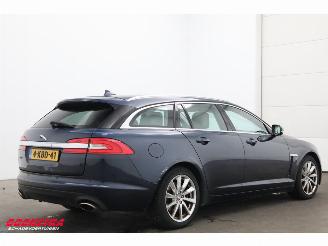 Jaguar XF Sportbrake 3.0D S Aut. Glasdak Navi Leder SHZ picture 3