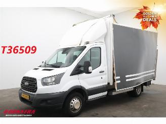 skadebil bedrijf Ford Transit 350 Zwillingsber. DL 2.0 TDCI LBW Airco 2017/3