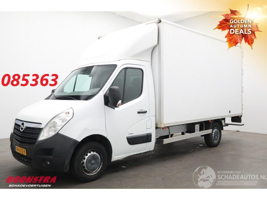 Opel Movano 2.3 CDTI L3 Clima Cruise Koffer