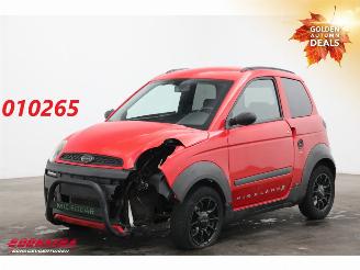 uszkodzony microcars Microcar  M.Go Mgo Highland X DCI BJ2017 2017/8