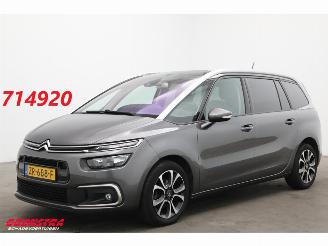 uszkodzony samochody osobowe Citroën Grand C4 SpaceTourer 1.2 P.Tech Business ACC Navi Camera PDC 2019/7