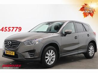skadebil auto Mazda CX-5 2.0 SkyActiv-G 165 TS+ 2WD Clima Navi SHZ Cruise AHK PDC 2015/12