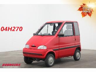 Unfall Kfz Microcar Canta  LX Exclusive 200cc BJ2014 2014/8