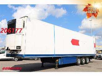 dommages remorques/semi-remorques Schmitz Cargobull  SCB*S3B Carrier Vector 1950MT Fleisch Rohrbahn 2018/12