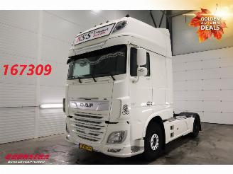 skadebil vrachtwagen DAF XF 530 FT SSC ACC Standclima Leder 2018/1