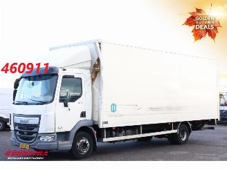 DAF LF 180 FA 4X2 Aut. Koffer LBW Clima Cruise picture 1