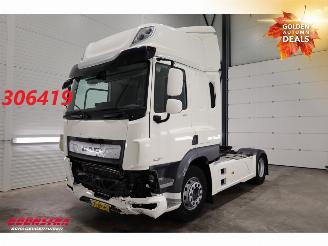 Schade vrachtwagen DAF CF 410 FT ACC Standclima Euro 6 444.000 km! 2020/2