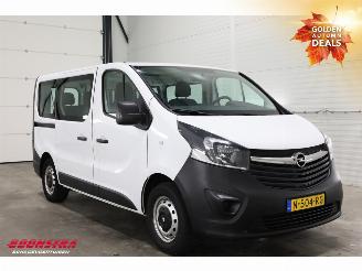 Opel Vivaro 1.6 CDTI 9-Pers. Navi Airco PDC picture 2