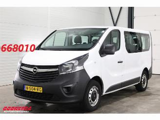 Opel Vivaro 1.6 CDTI 9-Pers. Navi Airco PDC picture 1