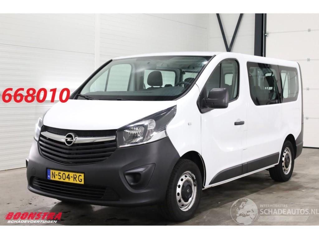 Opel Vivaro 1.6 CDTI 9-Pers. Navi Airco PDC