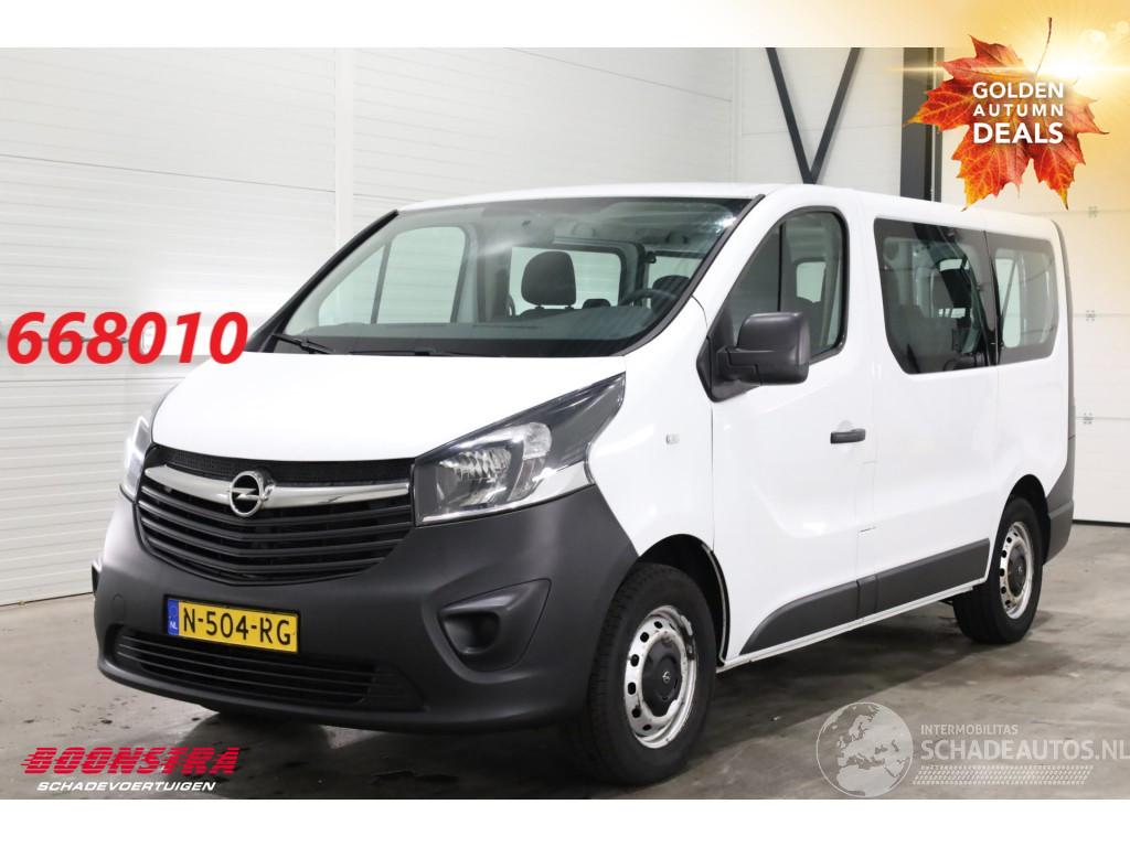 Opel Vivaro 1.6 CDTI 9-Pers. Navi Airco PDC