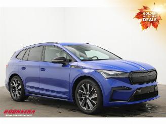 Skoda Enyaq 85 Sportline Matrix ACC LRHZ Camera Memory picture 2