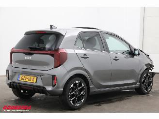 Kia Picanto 1.0 DPI GT-Line Schuifdak LED Virtual ACC Clima Camera LRHZ 7.536 km! picture 3
