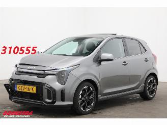Kia Picanto 1.0 DPI GT-Line Schuifdak LED Virtual ACC Clima Camera LRHZ 7.536 km! picture 1