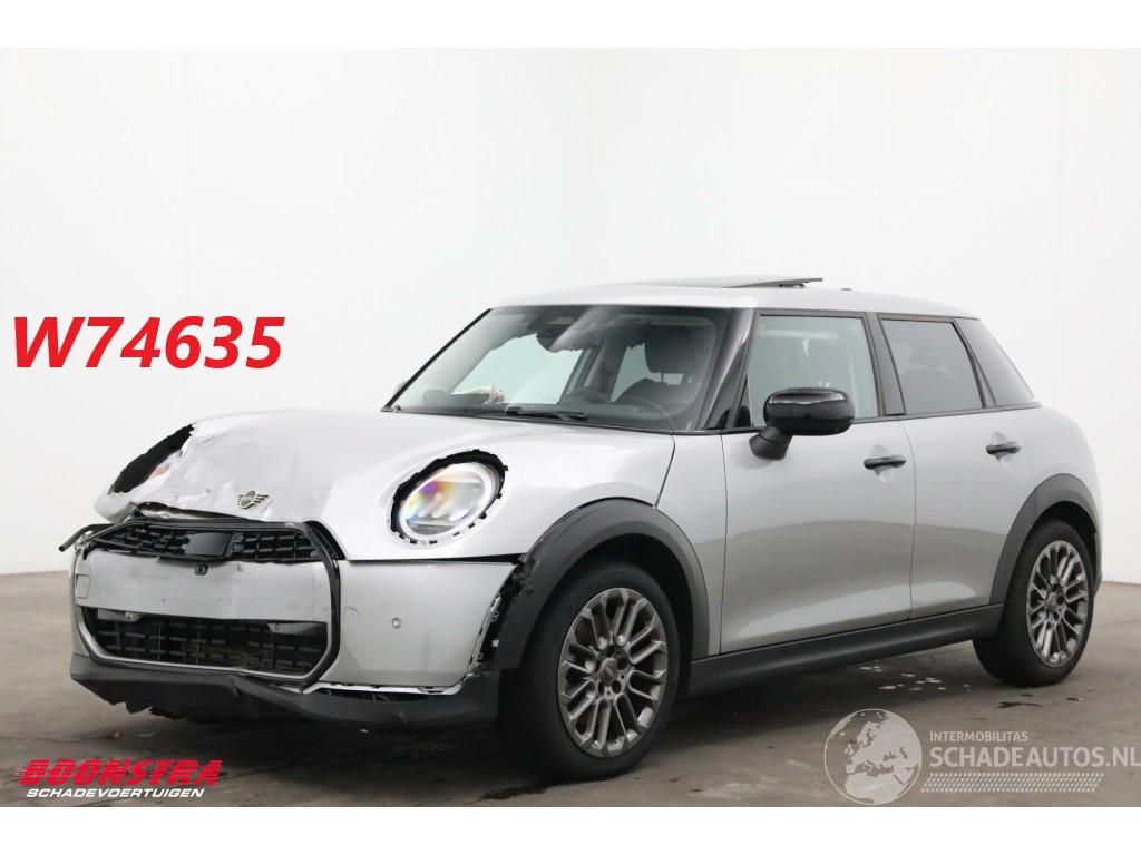 Mini Cooper 1.5 Aut. Classic LED Pano HUD H/K Cruise Camera