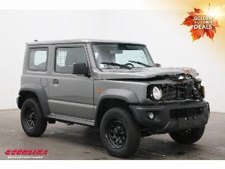 Suzuki Jimny 1.5 Professional VAN/2-sitze Bluetooth Airco Cruise AHK 21.184 km! picture 2