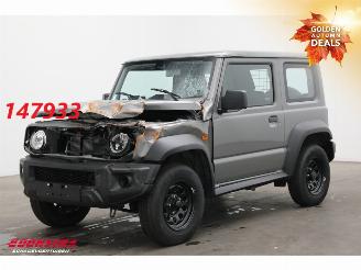 Avarii autoturisme Suzuki Jimny 1.5 Professional VAN/2-sitze Bluetooth Airco Cruise AHK 21.184 km! 2024