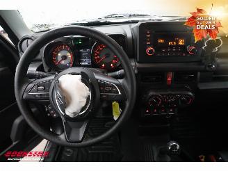 Suzuki Jimny 1.5 Professional VAN/2-sitze Bluetooth Airco Cruise AHK 21.184 km! picture 17