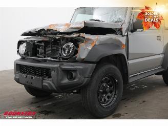 Suzuki Jimny 1.5 Professional VAN/2-sitze Bluetooth Airco Cruise AHK 21.184 km! picture 12