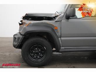 Suzuki Jimny 1.5 Professional VAN/2-sitze Bluetooth Airco Cruise AHK 21.184 km! picture 14