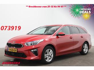 Unfallwagen Kia Ceed 1.0 T-GDi DynamicPlusLine Navi Clima Cruise Camera LRHZ SHZ AHK 2021/1