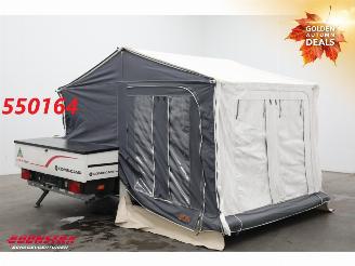skadebil caravan Combi-Camp  Country Xcluxive BY  2017 Vouwwagen 2017/6