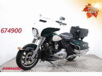 skadebil motor Harley-Davidson  FLHTP Electra Glide Police BY 2018 LED ABS 2018/1