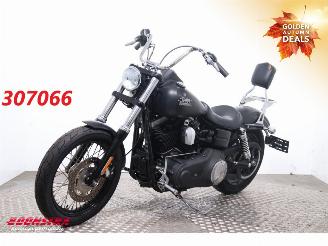 Harley-Davidson  FXDB Dyna Street Bob 4.967 Mijl! picture 1