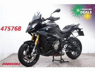 Uttjänta bilar motor BMW S 1000 XR Dynamic Touring Cruise Heizgriffe 2018/9