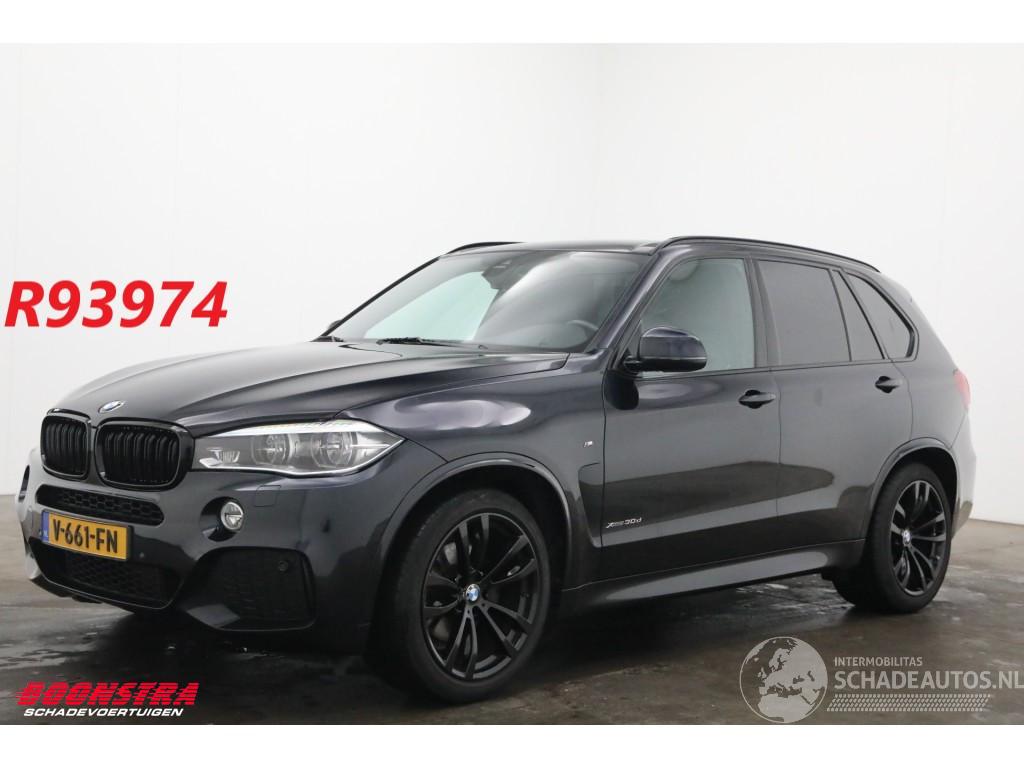 BMW XDrive30d VAN M-Sport LED Memory H/K AHK SHZ