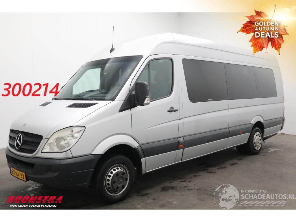 Mercedes  Sprinter 518 V6 CDI Aut. Reisebus 20-Pers. Airco Cruise PDC