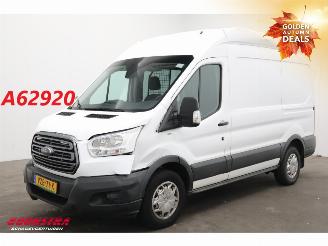 krockskadad bil auto Ford Transit 2.0 TDCI 170 PK Aut. L2-H3 Trend Airco Cruise 2018/12