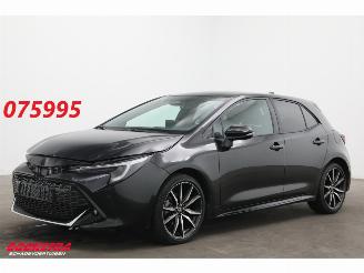 skadebil auto Toyota Corolla Hybrid 140 GR Sport LED ACC Navi Clima Camera SHZ 23.451 km! 2024/7