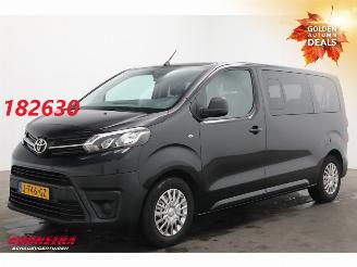damaged commercial vehicles Toyota Proace 1.5 D-4D 9-Pers. Navi Airco Cruise PDC AHK 145.409 km! 2020/9
