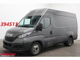 danneggiata veicoli commerciali Iveco Daily 35C21 Hi-Matic LED ACC Navi Clima Camera AHK 2021/3