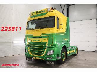 krockskadad bil vrachtwagen DAF XF 480 SC FT ACC Leder 607.629 km! 2019/1