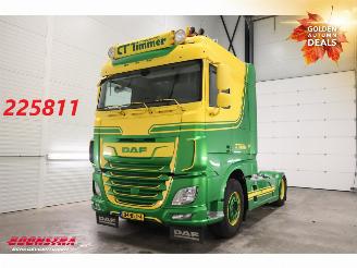 krockskadad bil vrachtwagen DAF XF 480 SC FT ACC Leder 607.629 km! 2019/1