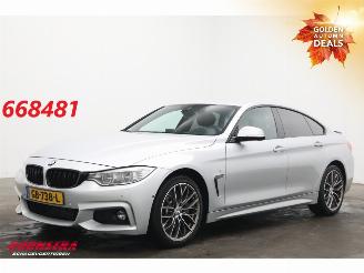 Vaurioauto  passenger cars BMW 4-serie Gran Coupé 435d xDrive M-Sport Memory HUD H/K Leder Camera SHZ 2015/4