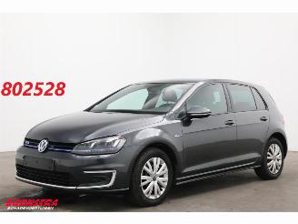 Avarii autoturisme Volkswagen Golf 1.4 TSI GTE PHEV LED Leder Clima Cruise SHZ AHK 115.258 km! 2015/6