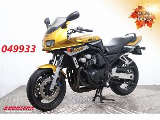 skadebil motor Yamaha FZS 600 Fazer Laser 45.958 km! 2000/7