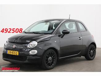 Coche accidentado Fiat 500 0.9 TwinAir Aut. Popstar Bluetooth Airco LMV 87.617 km! 2016/4