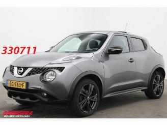 skadebil auto Nissan Juke 1.2 DIG-T S/S PremEd Pano Leder Navi Camera SHZ 2018/3