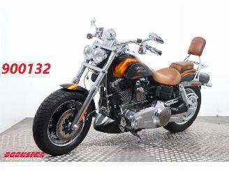 škoda motocykly Harley-Davidson  FXDFSE Fat Bob CVO ABS 18.248 Miles! 2010/1