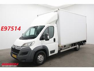  Citroën Jumper 2.0 HDI 160 PK LBW Bak-Klep Dhollandia Navi Airco Cruise 2017/10