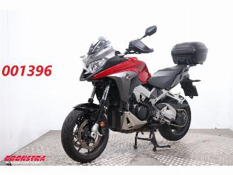 danneggiata motocicli Honda  VFR 800X Crossrunner C-ABS Akrapovic 2015/3