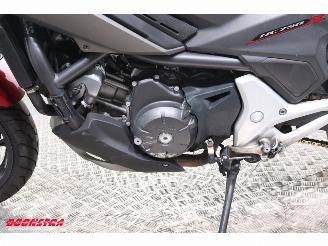 Honda  NC 750X ABS Topkoffer picture 15