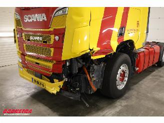 Scania R R520 V8 Alcoa Leder Standairco picture 7