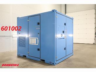 krockskadad bil machine   EnergyPack Battery Storage 150kVA / 177kWh QS-M10 BY 2023 by Rolls Royce 2023/6