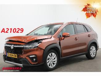 Suzuki S-Cross 1.4 Boosterjet Select Smart Hybrid ACC Navi Clima Camera SHZ AHK picture 1